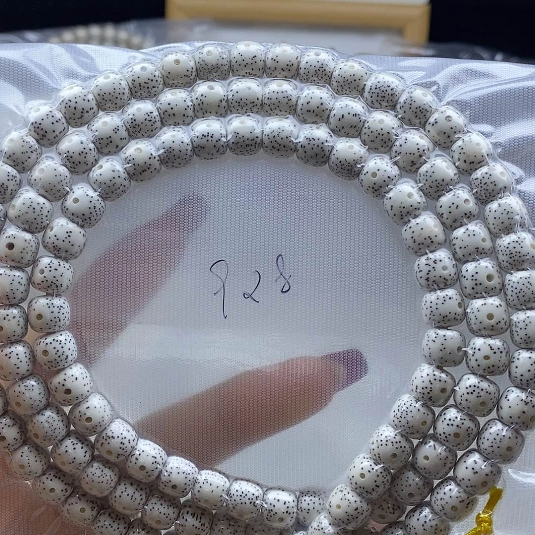 星月菩提手串顺**然星月