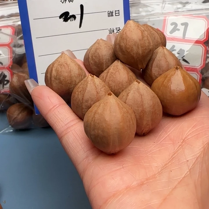 橄榄核手串橄榄核