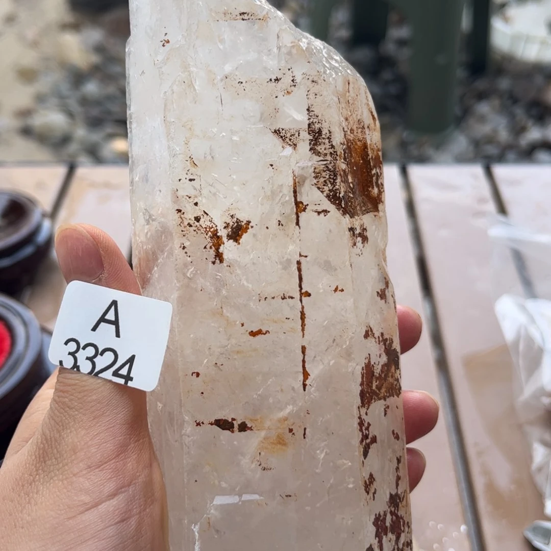 【闪购商品】未镶嵌水晶大型摆件（非配饰）多样性发其一