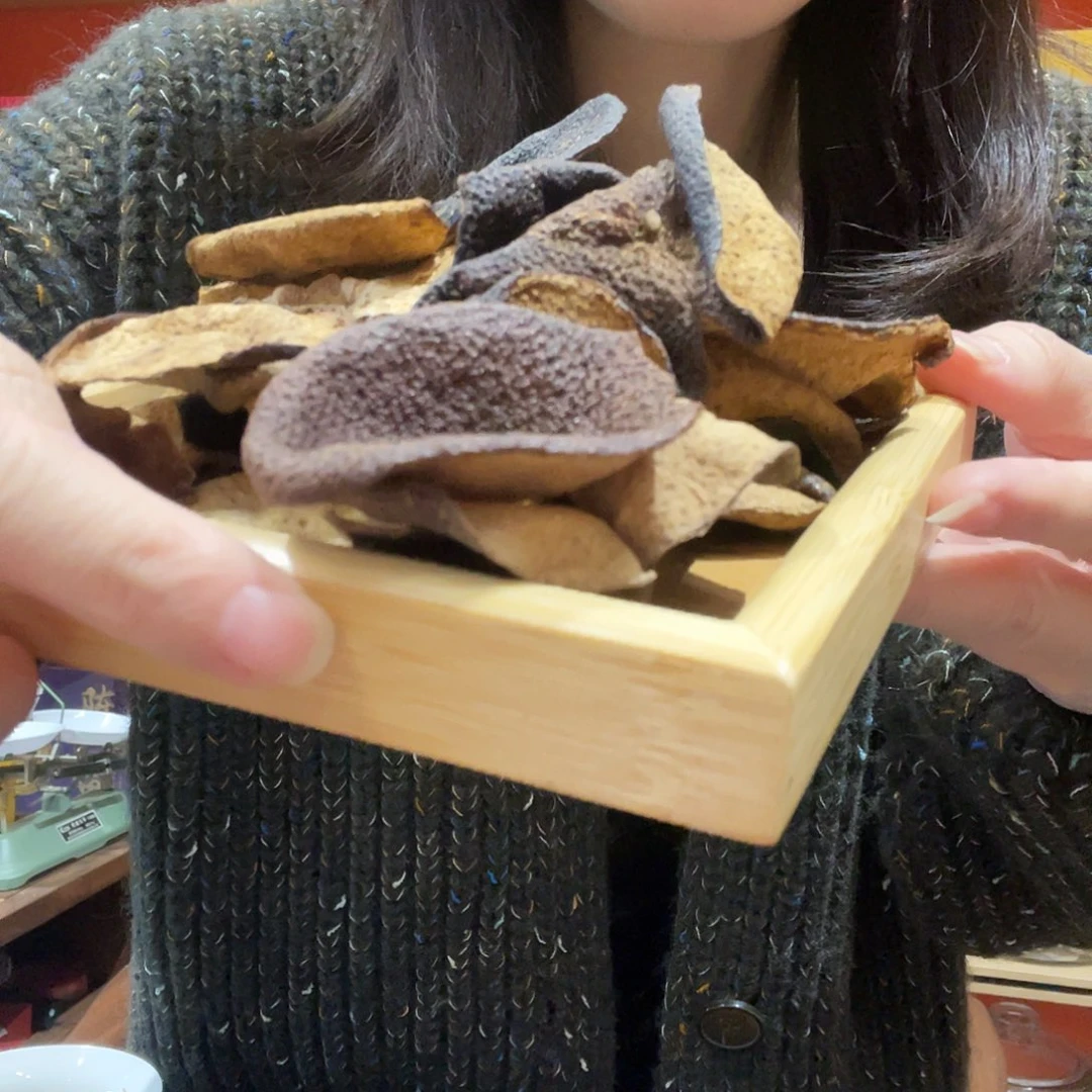 手工艺品琉璃2006年天马老陈皮