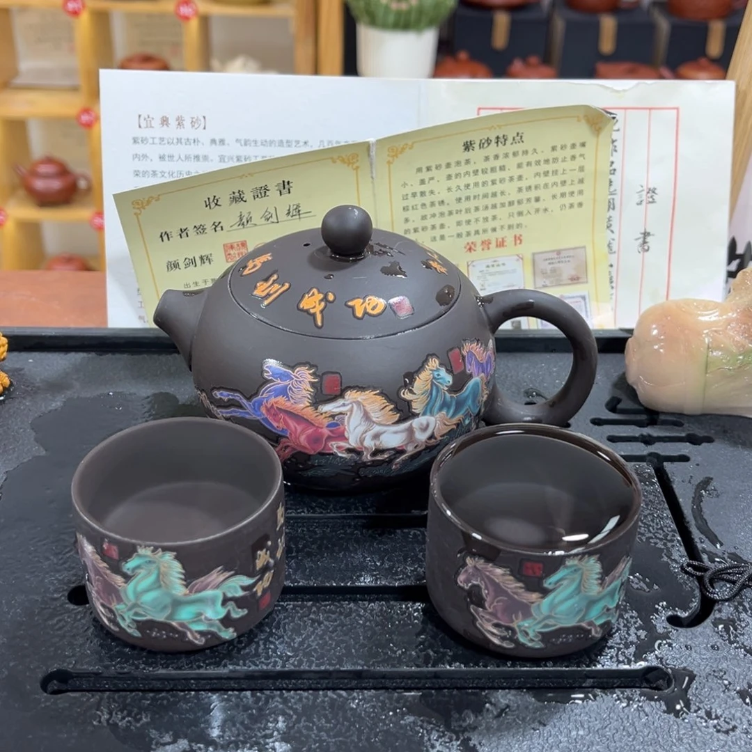 紫砂茶案紫砂壶11111