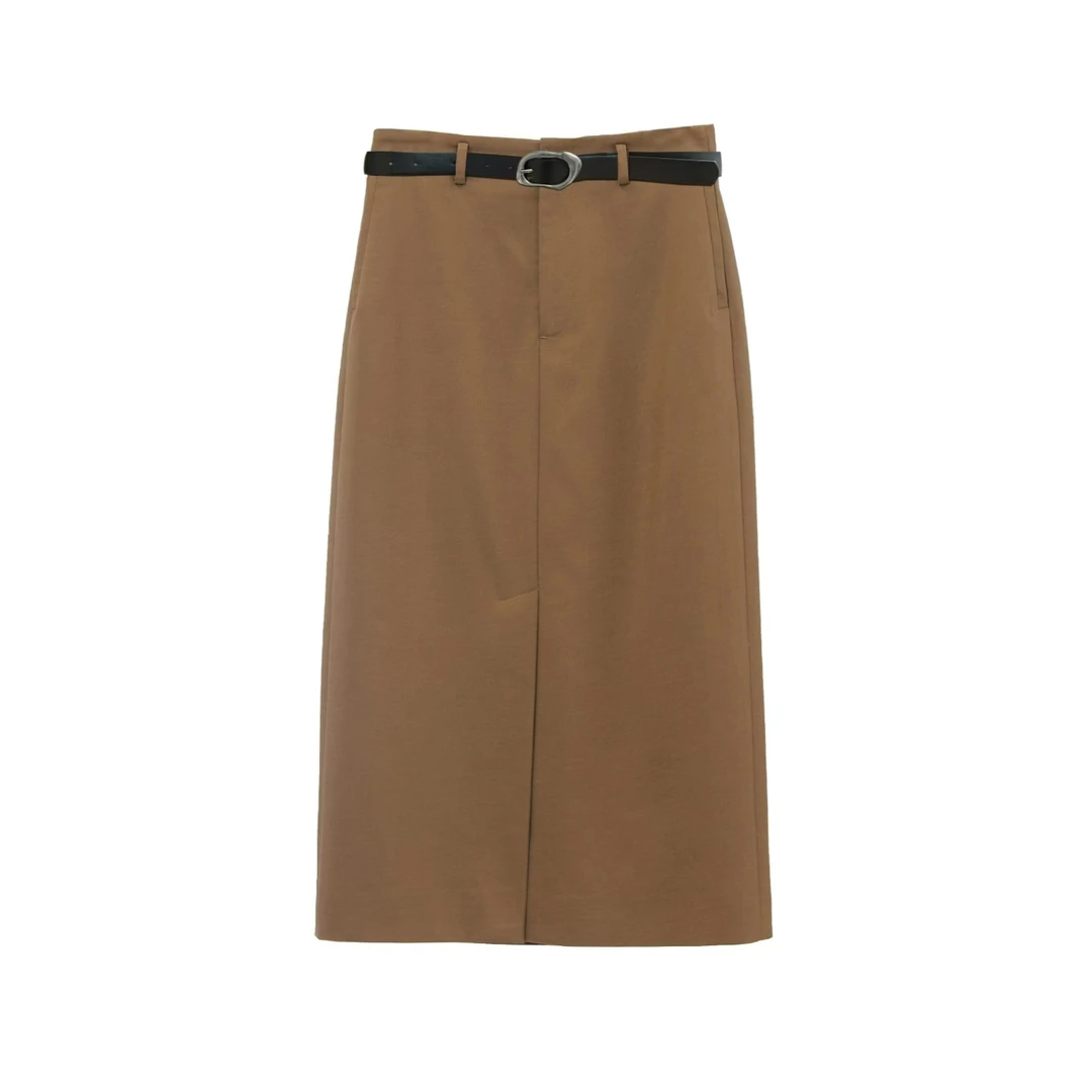 秋女装半裙84082