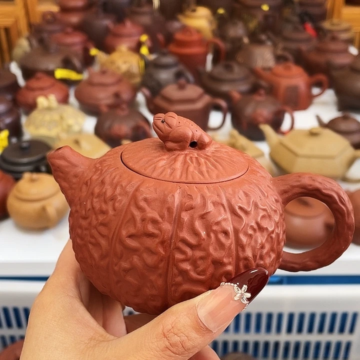 茶壶紫砂宜兴紫砂