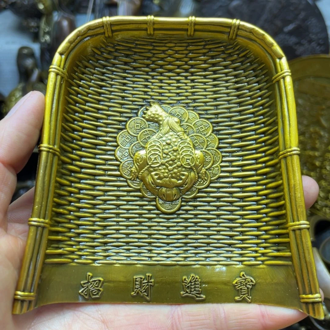 铜器摆件诚信经营