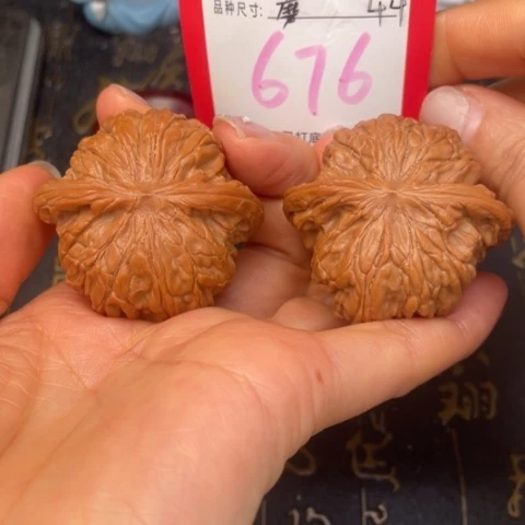 吊坠文玩核桃文玩的好