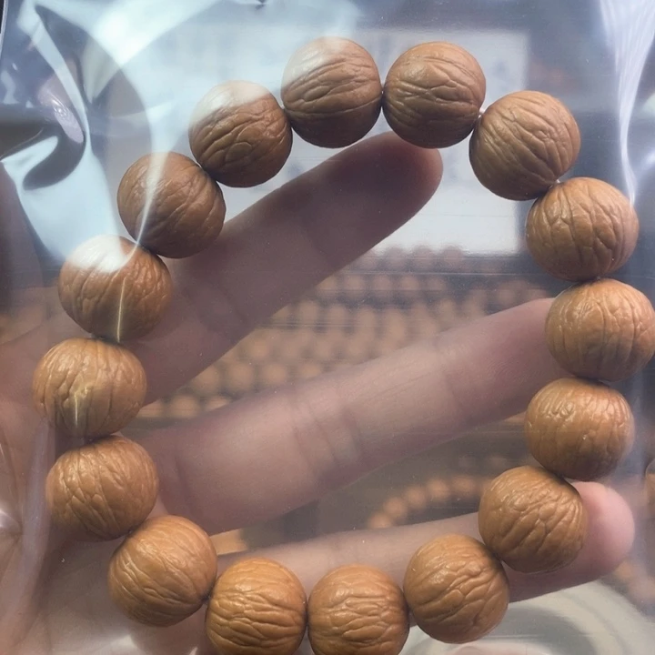 手串猴头核桃?****?聚宝盆