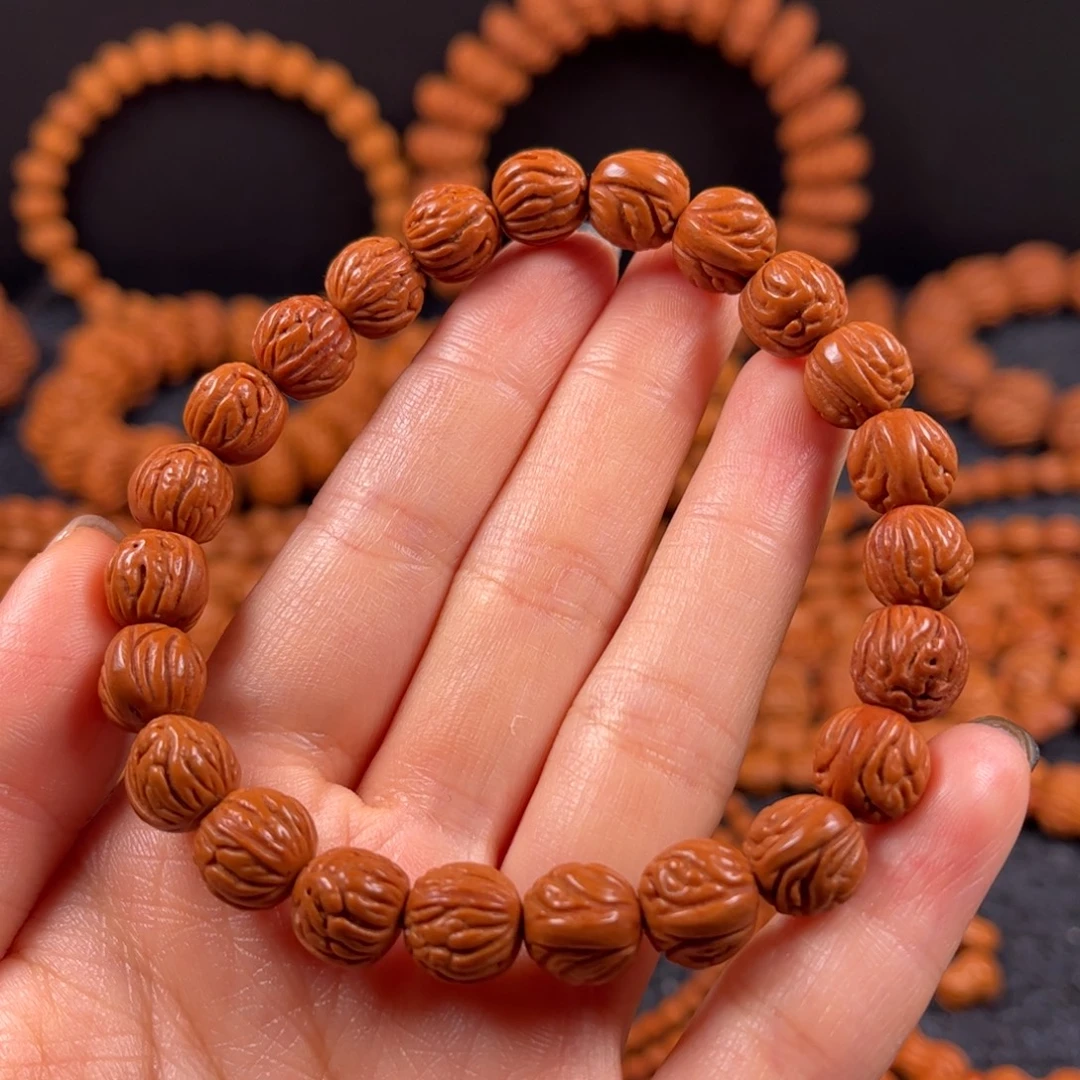 桃核手串A20链接手串