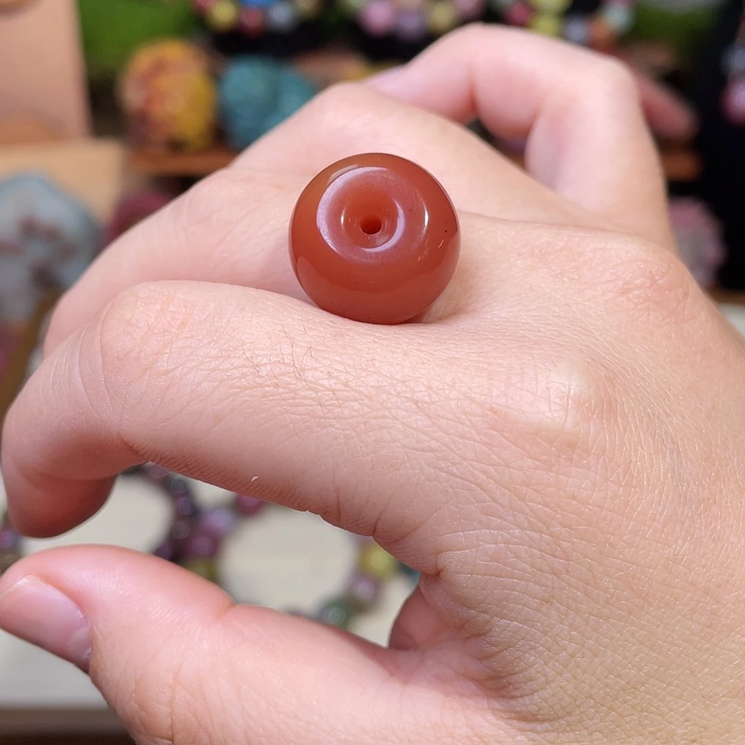 玛瑙/玉髓未镶嵌珠宝半成品盐源玛瑙开播福利