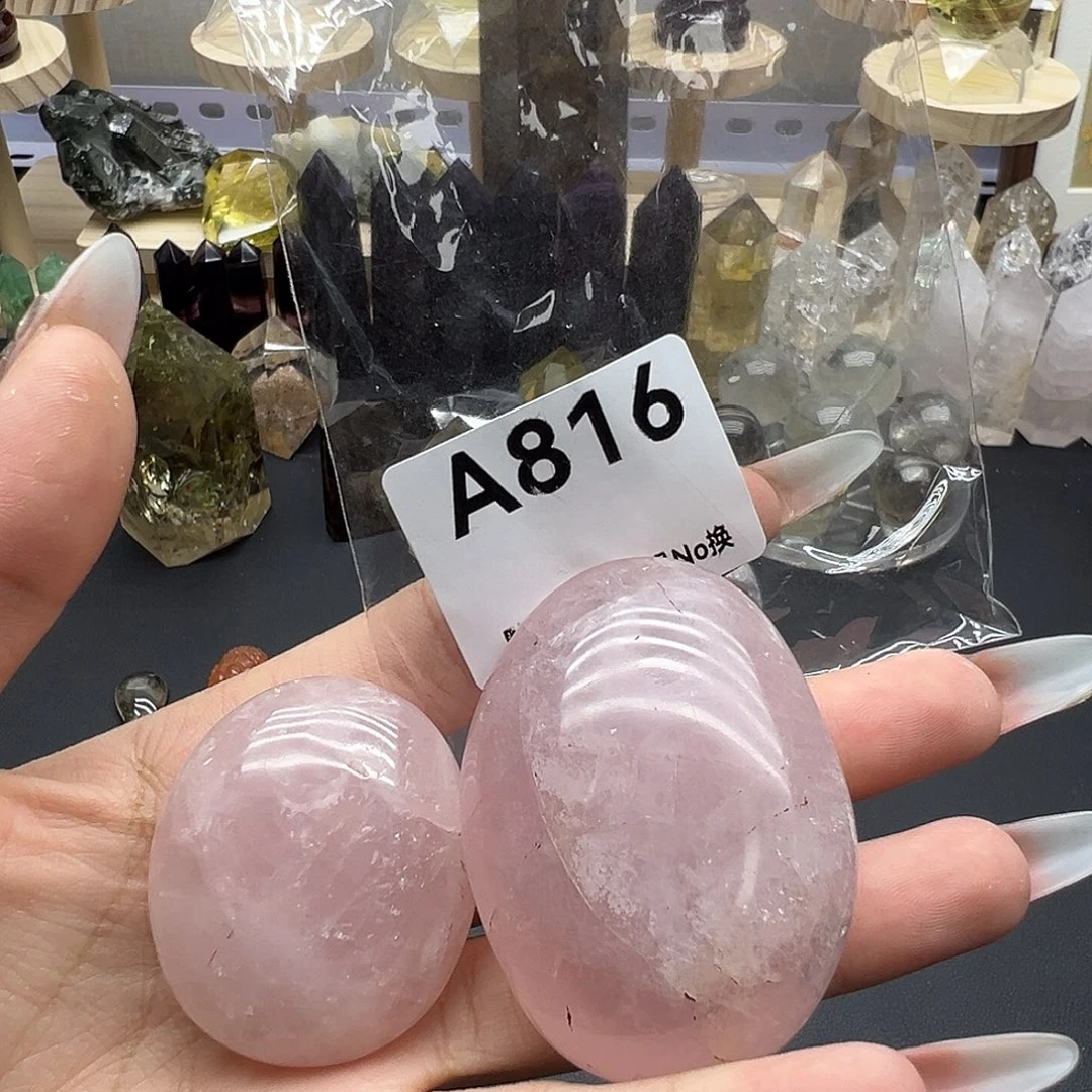 水晶天然水晶半成品未镶嵌默认微瑕