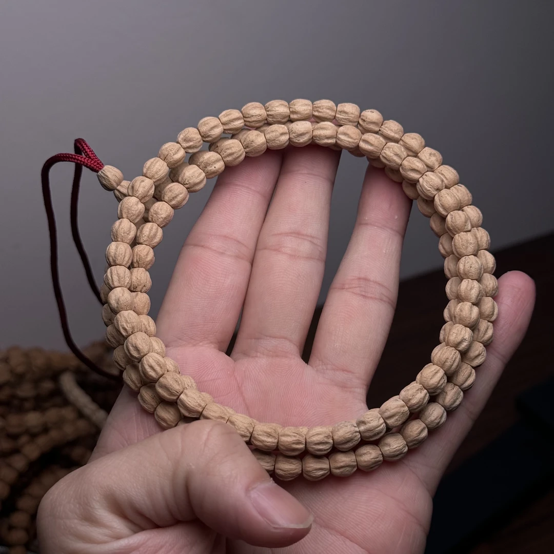 热振柏香籽微切顺纹108尺寸7