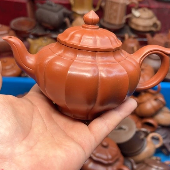 紫砂茶壶紫砂…………瑕疵