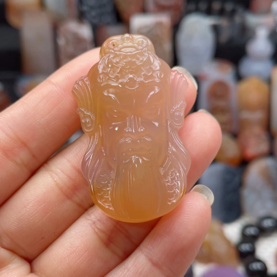 【闪购商品】未镶嵌颈饰玛瑙/玉髓