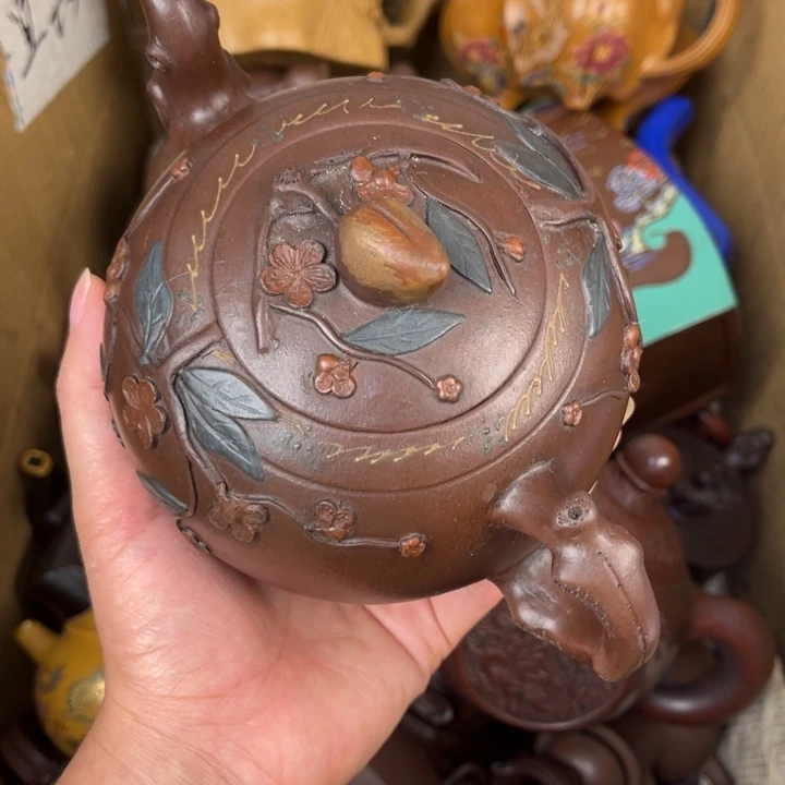 茶壶紫砂紫砂壶等各种造型