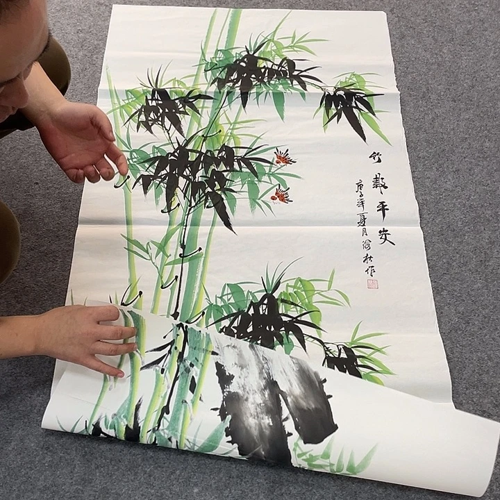 国画今日国画作品欣赏