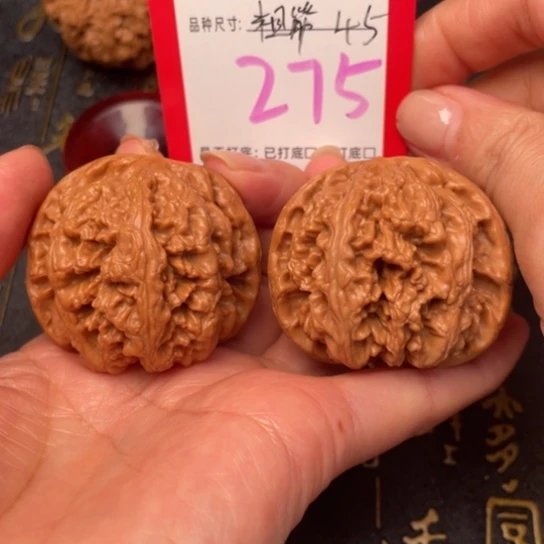 吊坠文玩核桃文玩的好