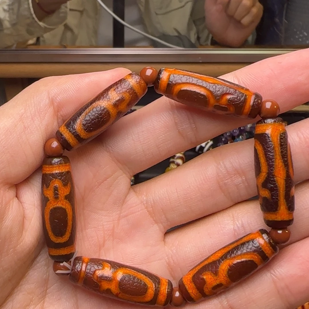 玛瑙/玉髓（覆膜）未镶嵌颈饰