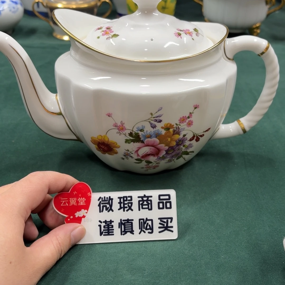 云翼堂瓷器真好看呀