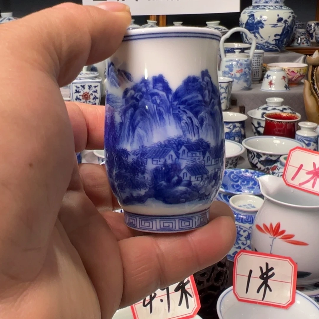 摆件禅**味景德镇陶瓷艺术