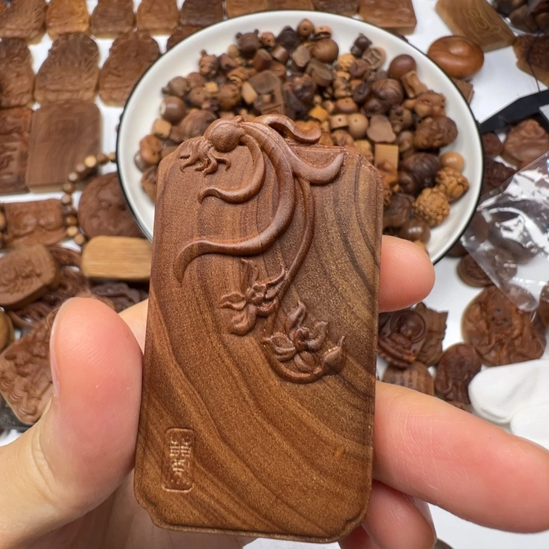 檀香木兰花老山檀