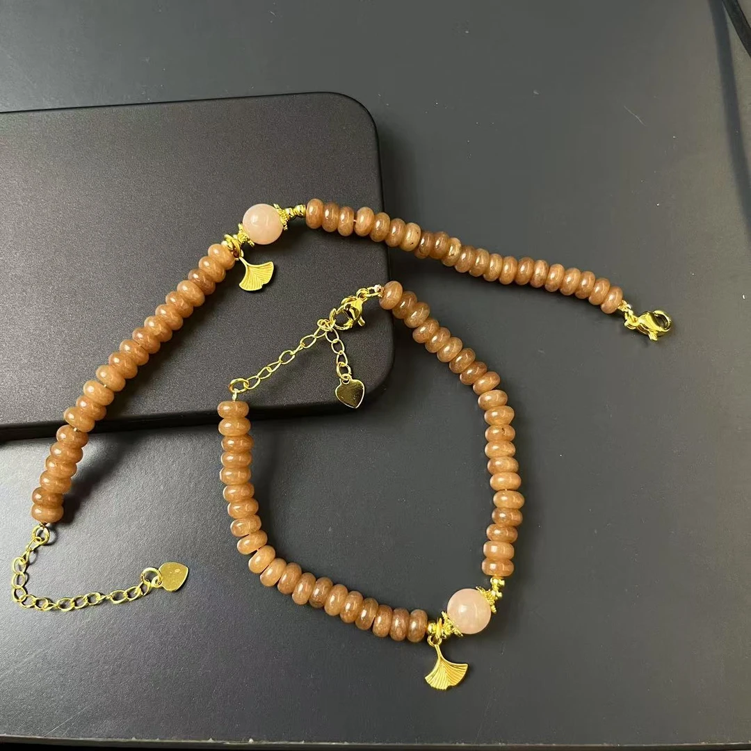 糖料算盘珠手链6m*（单条多样发货）542