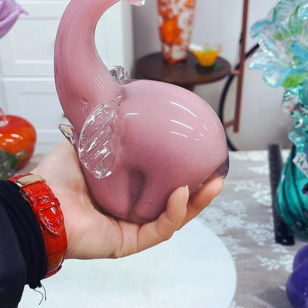琉璃花瓶花器艺术品
