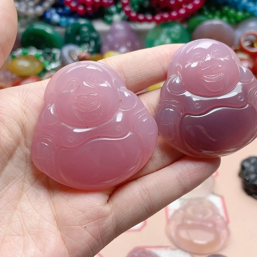 玛瑙/玉髓颈饰合金ℳ****凉