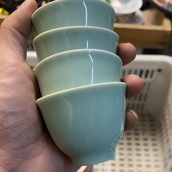 陶瓷功夫茶具直播闪购商品