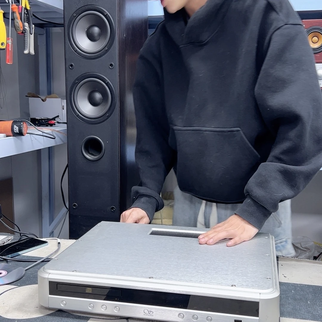 8新山灵CD机二手不包邮