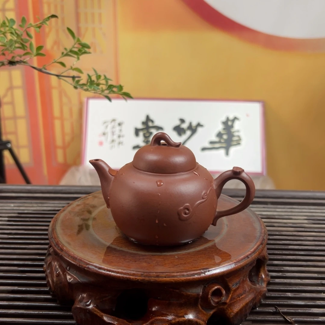 紫砂茶壶宜兴紫砂壶