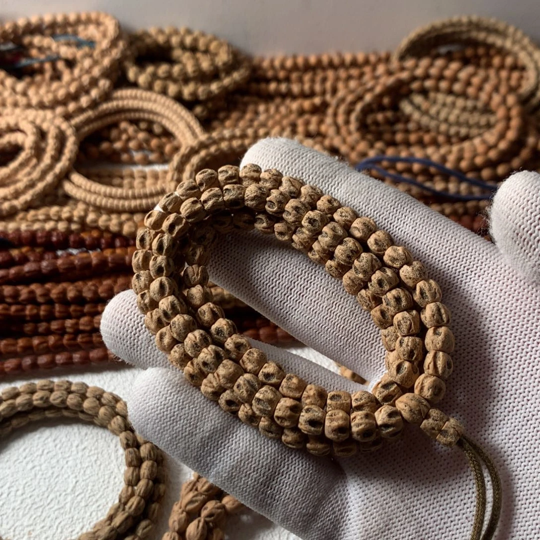 雨***烟吊坠柏香籽/百香籽