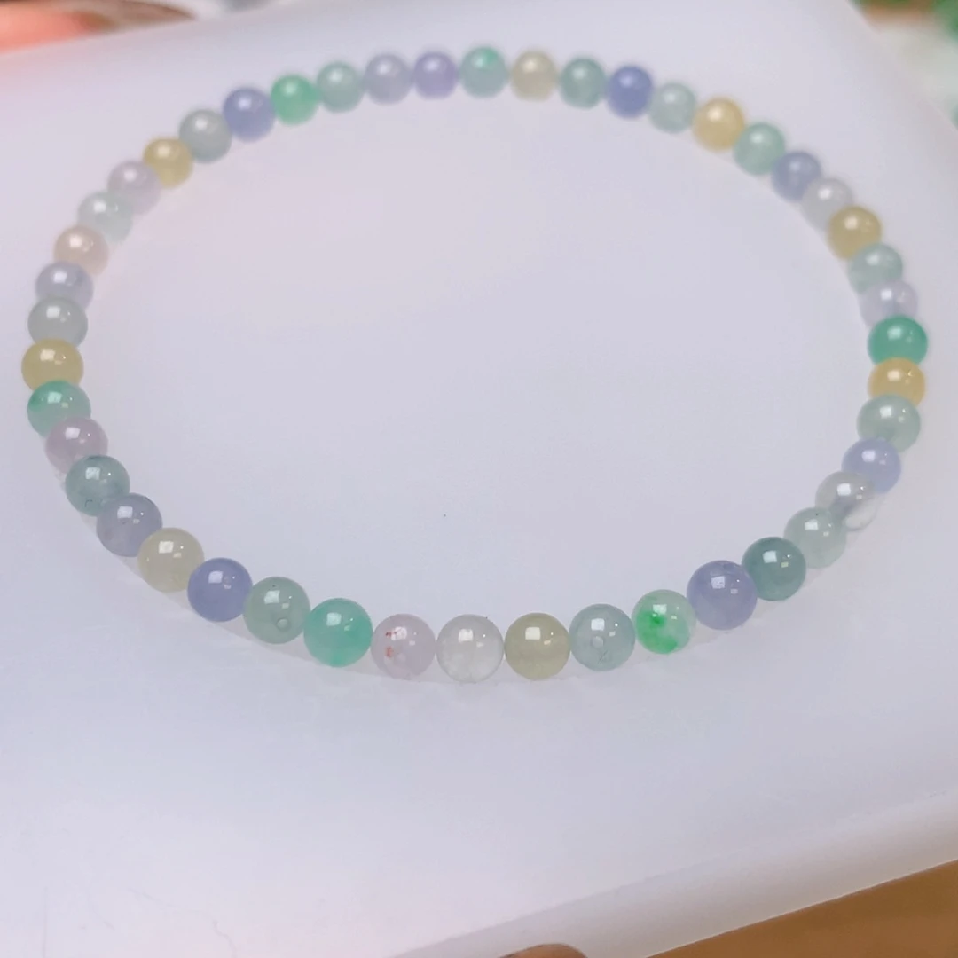 未镶嵌定制翡翠喜欢可以询价哦 可单出