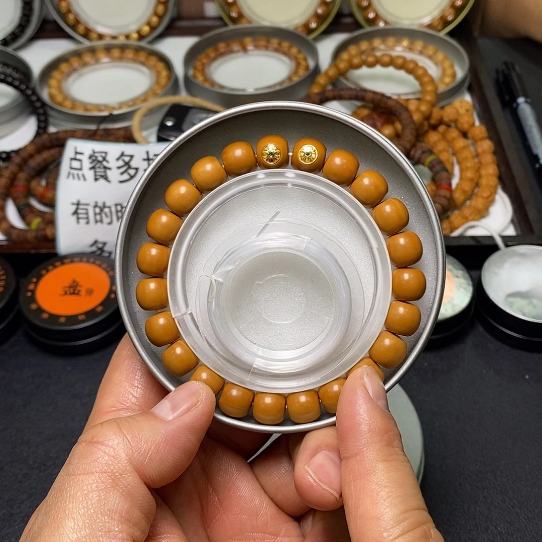 猴头核桃手串全品10左右双标老型44号