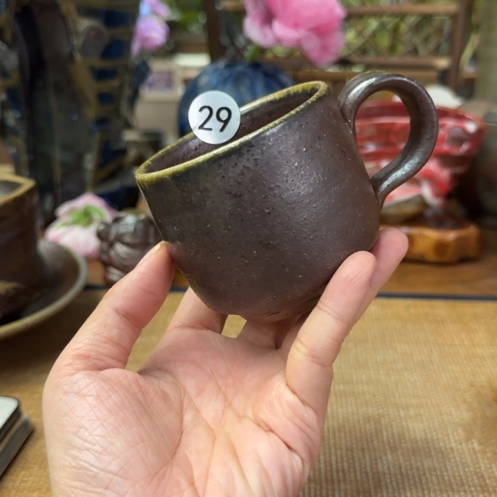 茶**店岩本孝志咖啡杯福利一口价