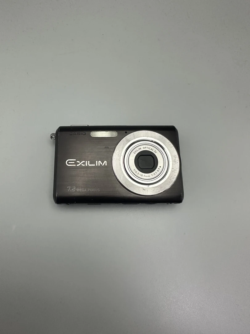 9新 Casio/卡西欧 z70 720w像素3倍光学变焦ccd