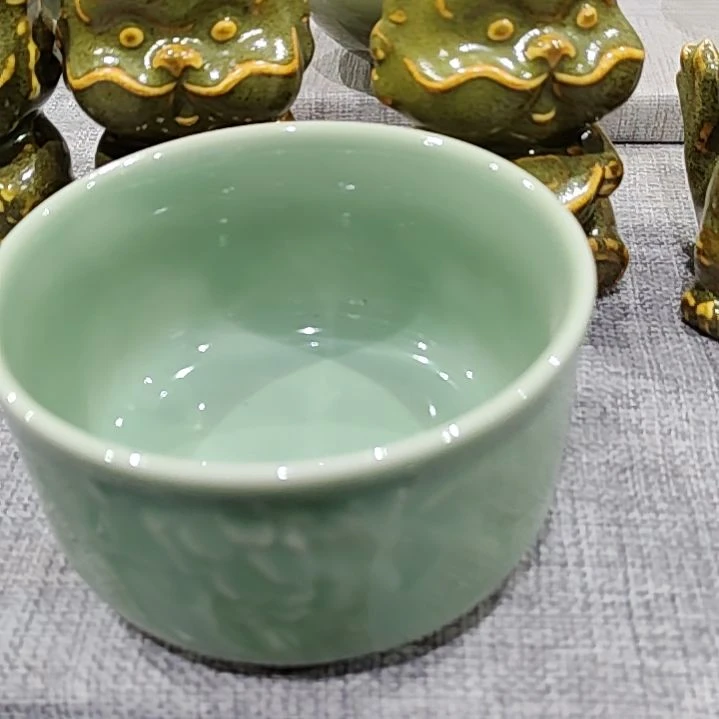 摆件阿*若微瑕体验介意勿拍