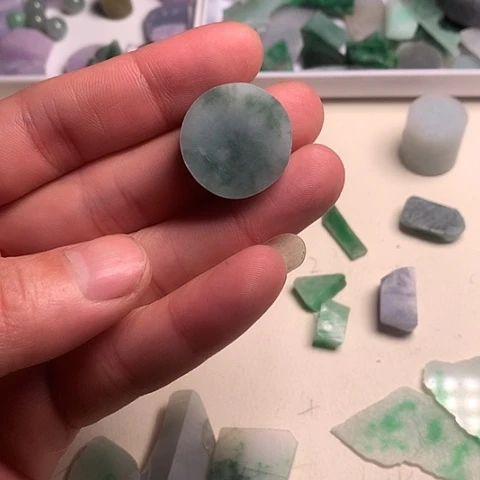 未镶嵌定制翡翠天然翡翠