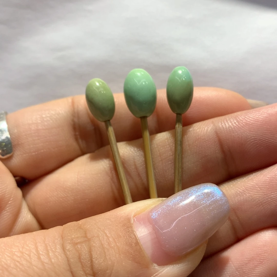 未镶嵌绿松石配饰