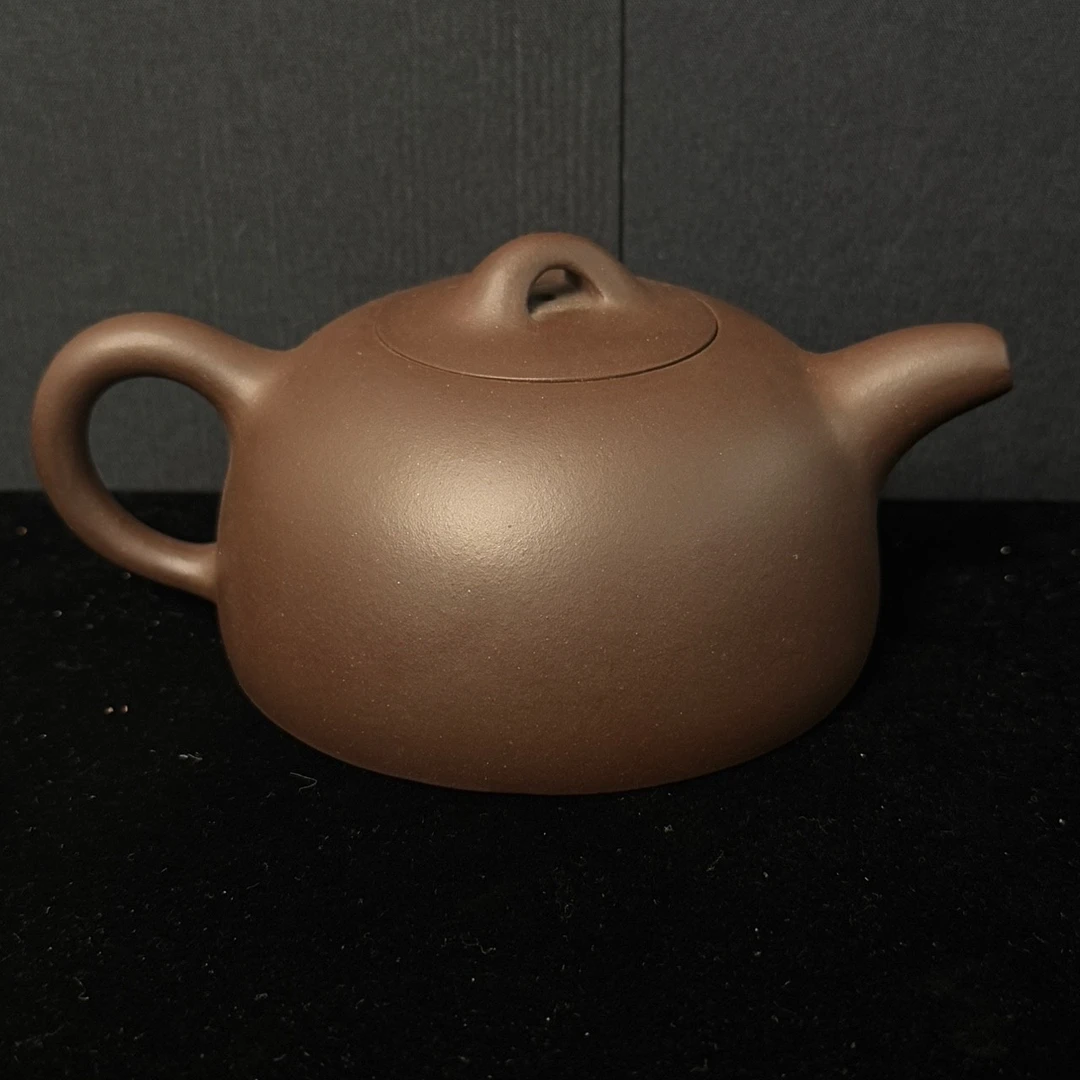 宜兴手工紫砂陶 茶壶GS3458-11