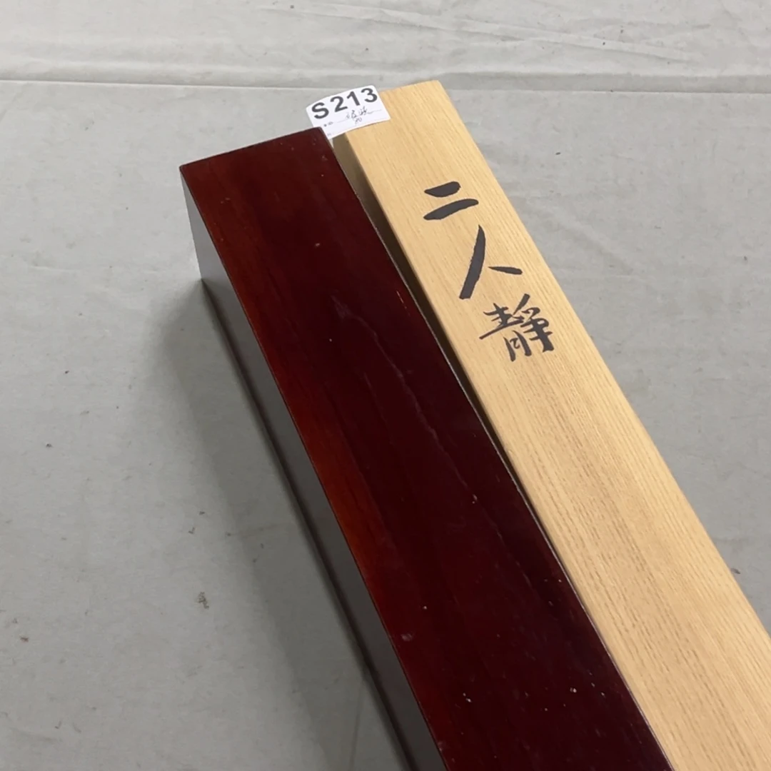 国画破*手绘临摹人物挂轴