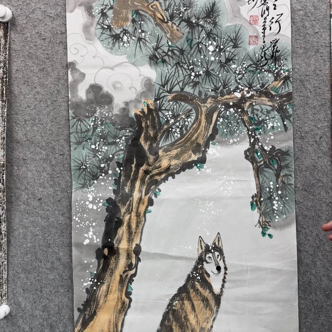 书法作品多次参加全国