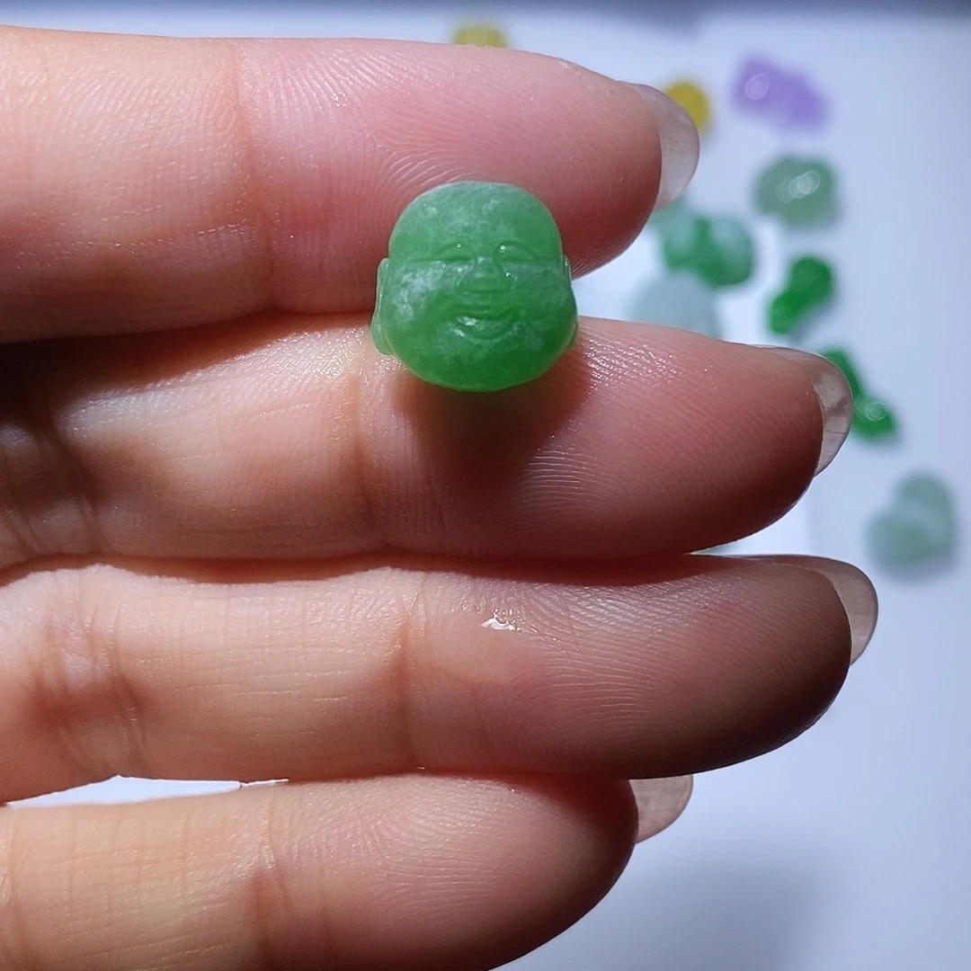 颈饰未镶嵌翡翠汪*燕331