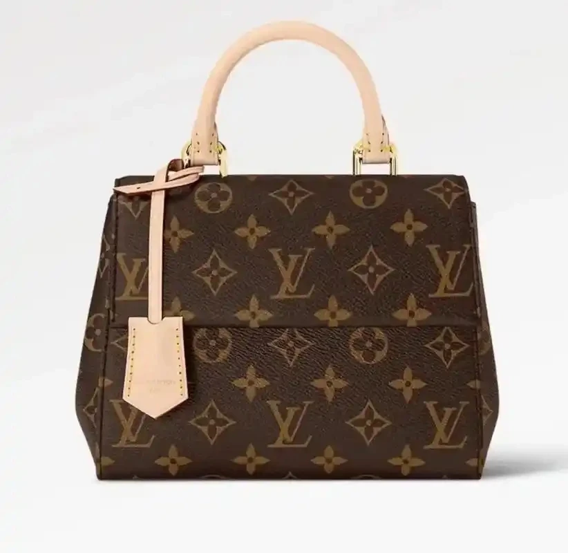 99新 LouisVuitton/路易威登 98新lv克鲁尼mini号拆单尾款