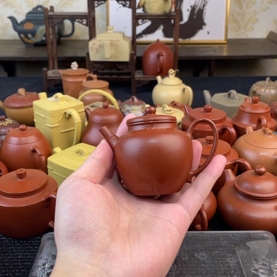 茶壶紫砂宜兴紫砂艺术博物