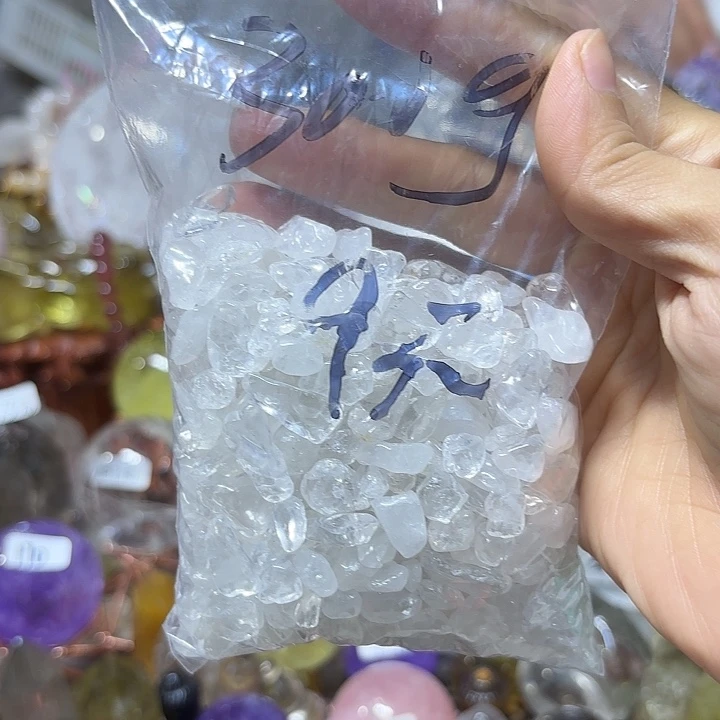 珠宝半成品水晶未镶嵌