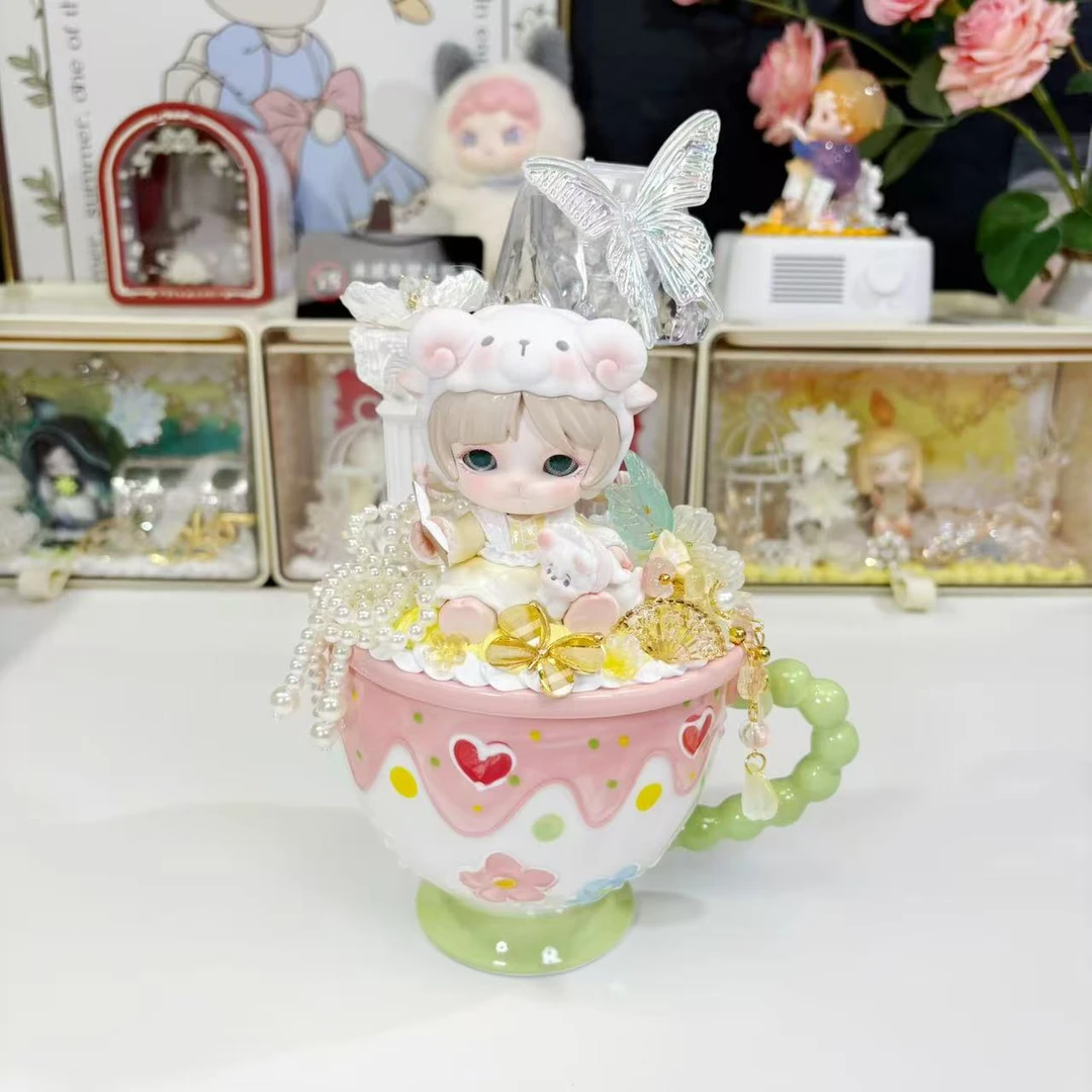 【重工款】正版奶油胶diy手工水杯