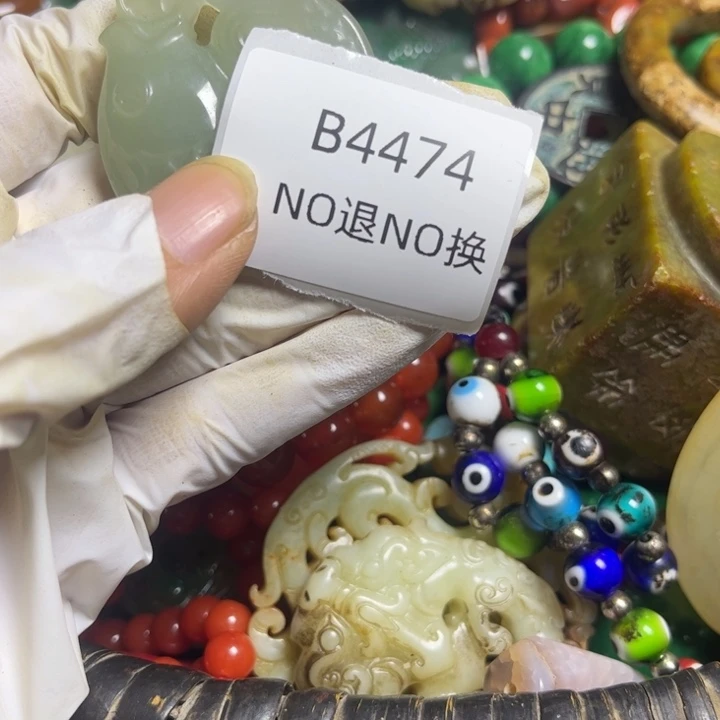 高***子琉璃手工艺品工艺品4474