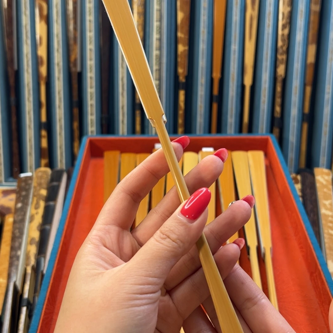 晚***秋扇子折扇折扇折扇