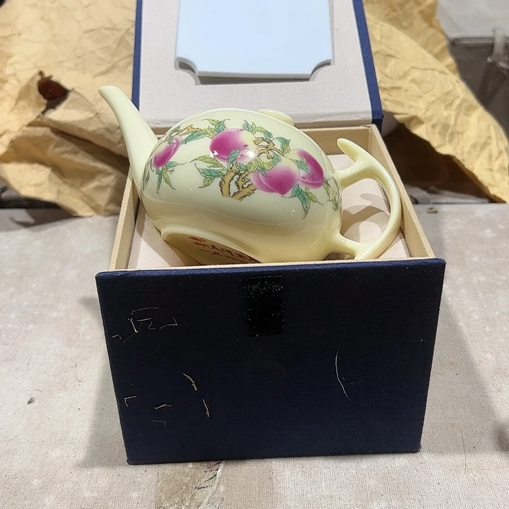 摆件陶景德镇陶瓷摆件