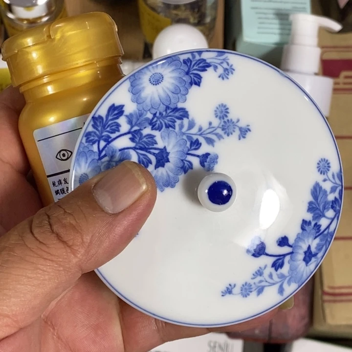 回流瓷器空瓶空罐