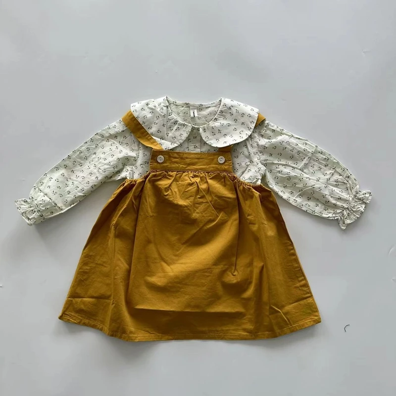 儿童春款套装  QG130177